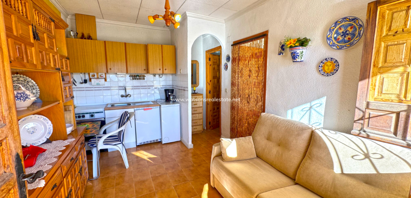 Venta - Adosado - Urb. La Marina