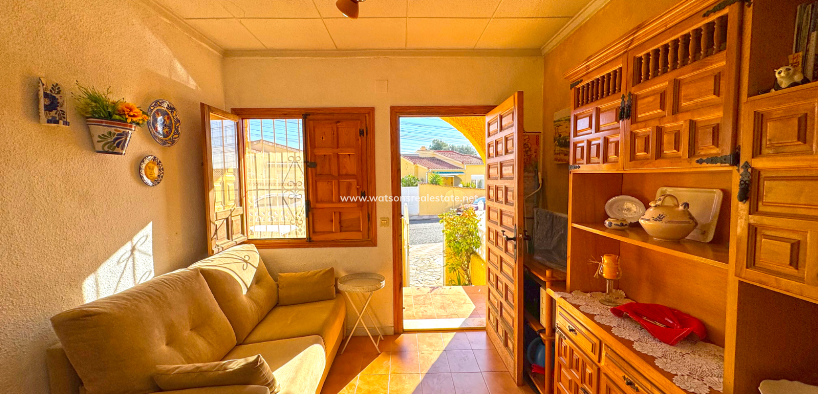 Venta - Adosado - Urb. La Marina