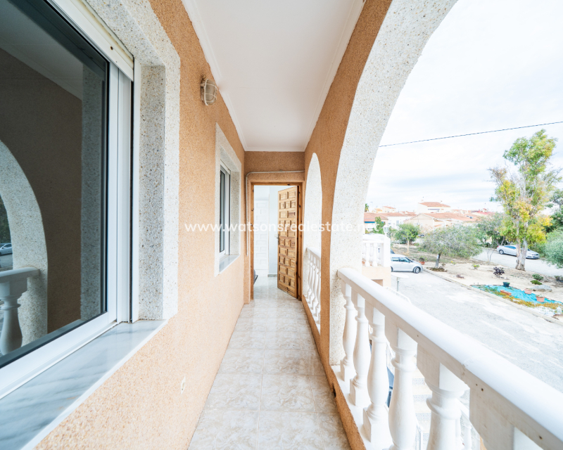 Venta - Adosado - Urb. La Marina