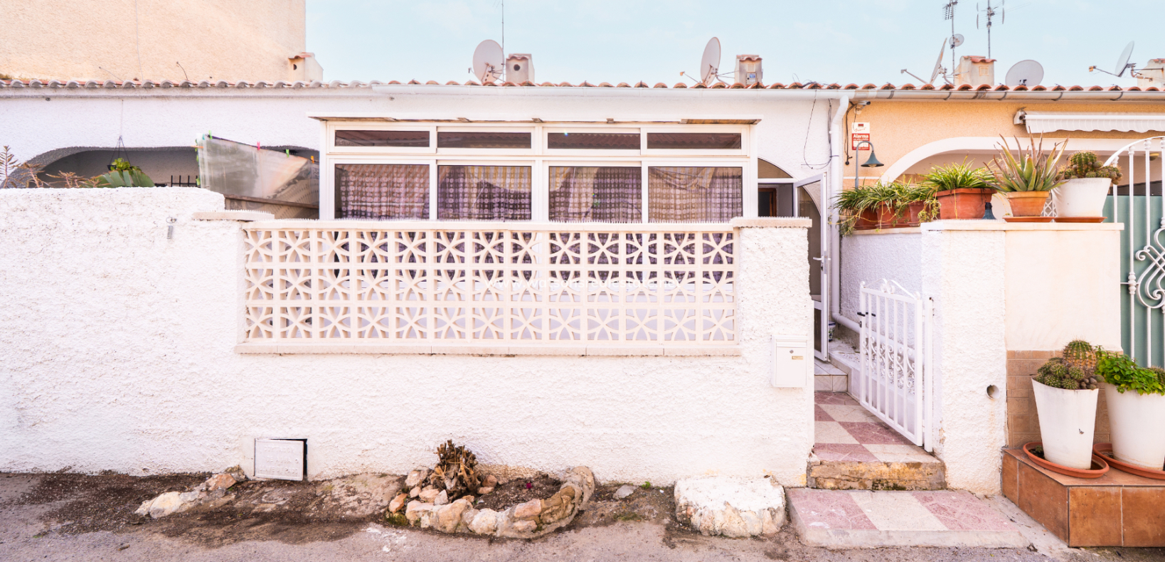 Venta - Adosado - Urb. La Marina