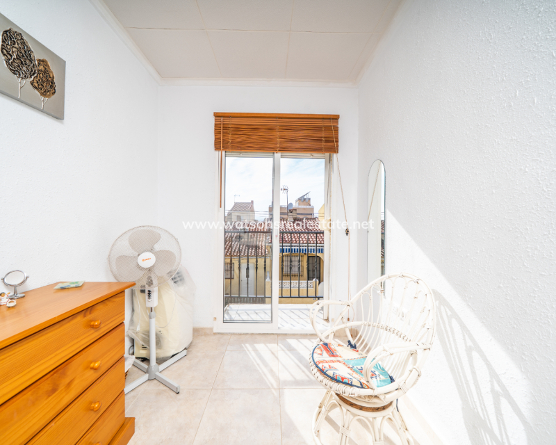 Venta - Adosado - Urb. La Marina