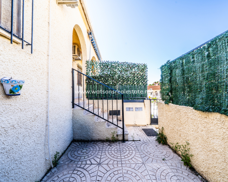 Venta - Adosado - Urb. La Marina