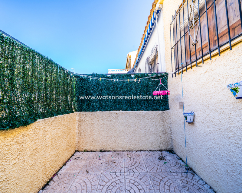 Venta - Adosado - Urb. La Marina