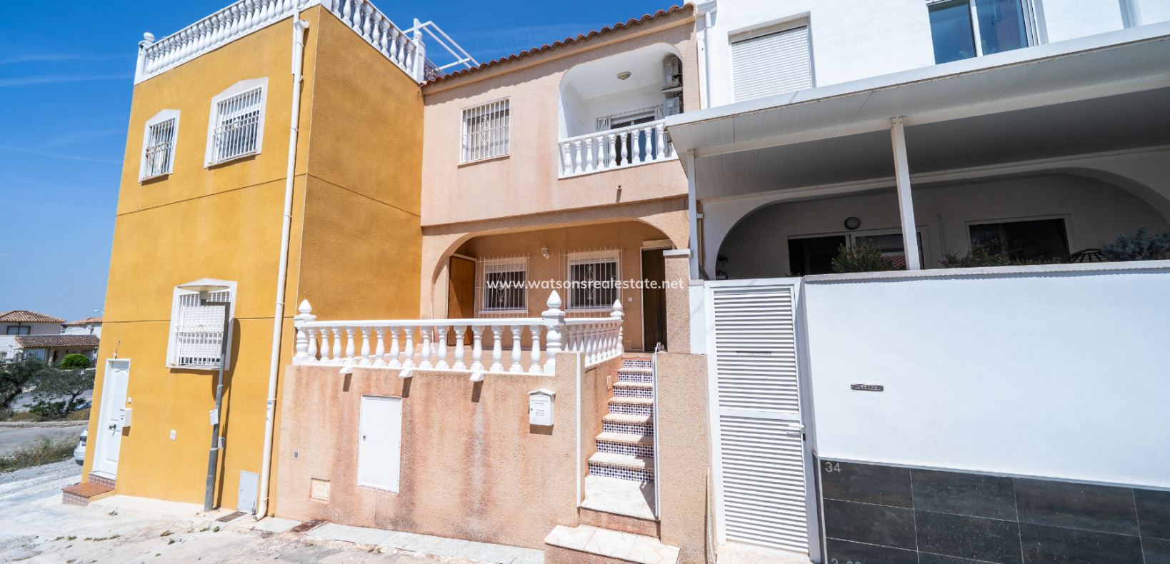 Venta - Adosado - Urb. La Marina