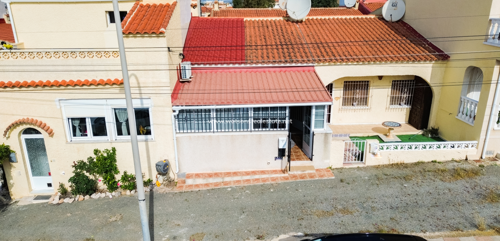 Venta - Adosado - Urb. La Marina