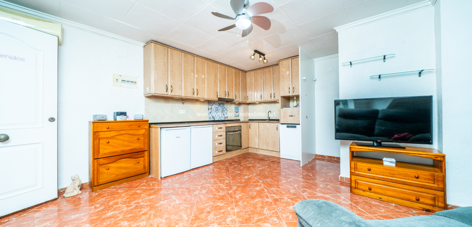 Venta - Adosado - Urb. La Marina