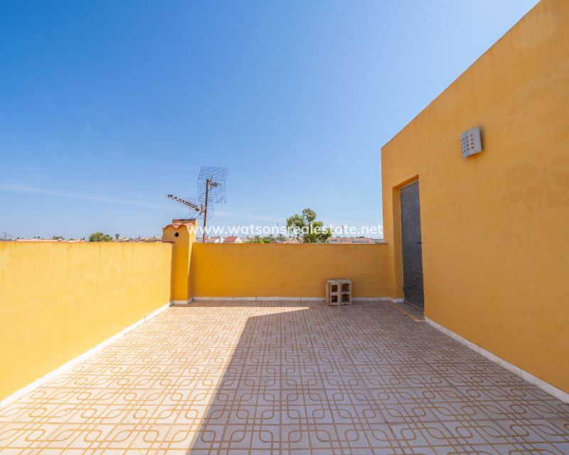 Venta - Adosado - Urb. La Marina