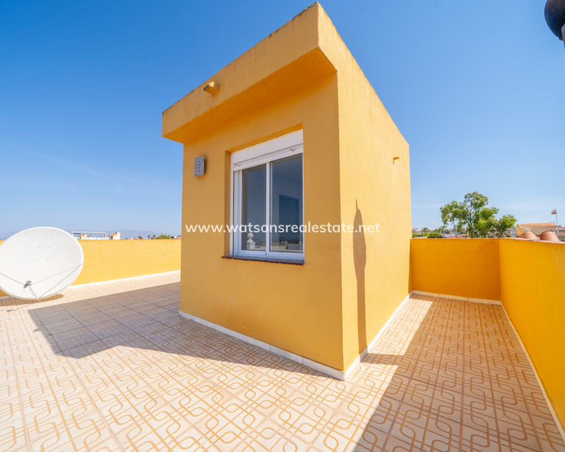 Venta - Adosado - Urb. La Marina