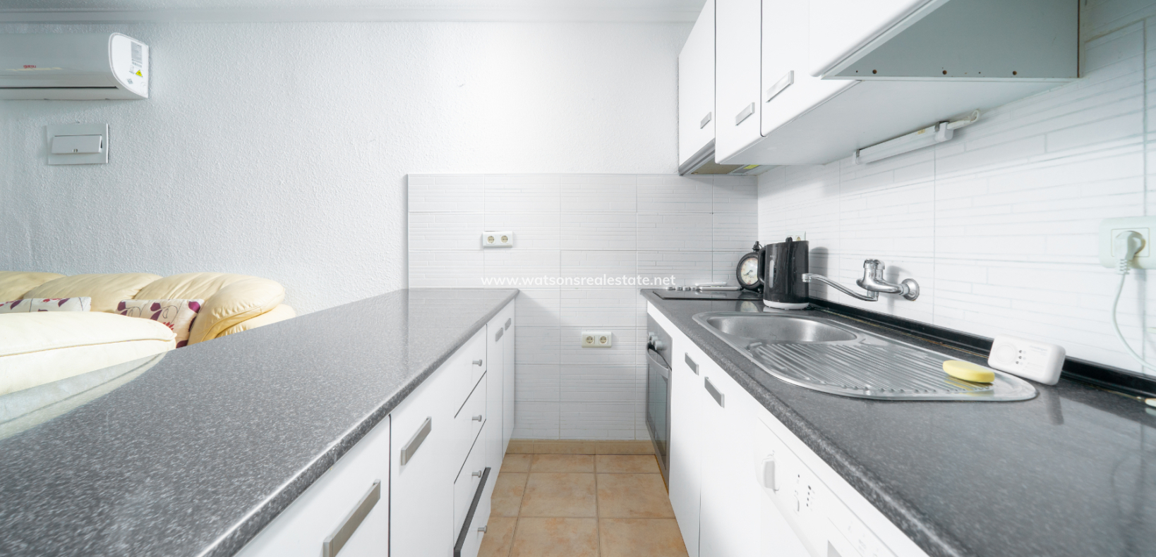 Venta - Adosado - Urb. La Marina