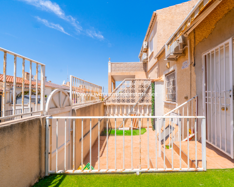 Venta - Adosado - Urb. La Marina
