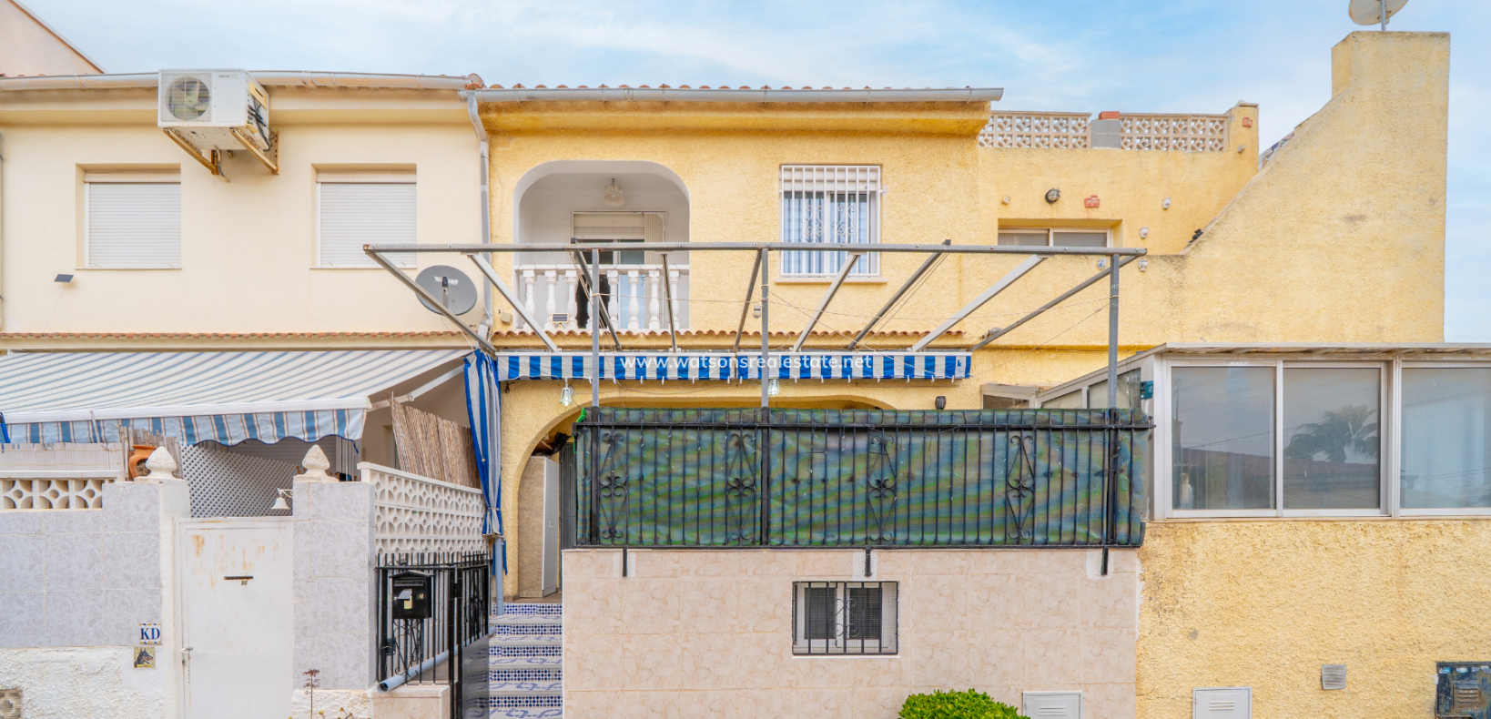 Venta - Adosado - Urb. La Marina