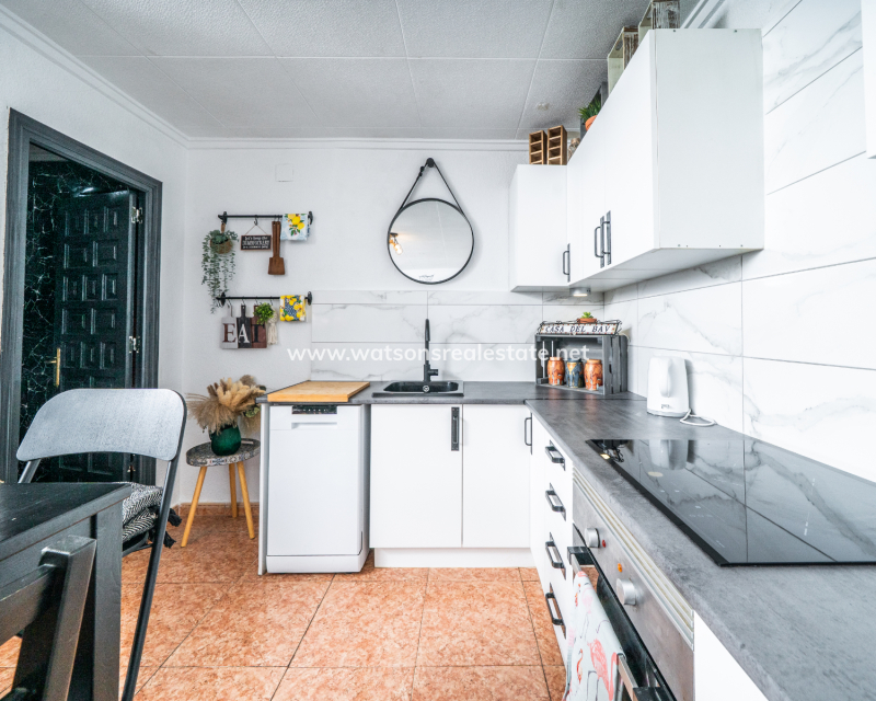 Venta - Adosado - Urb. La Marina