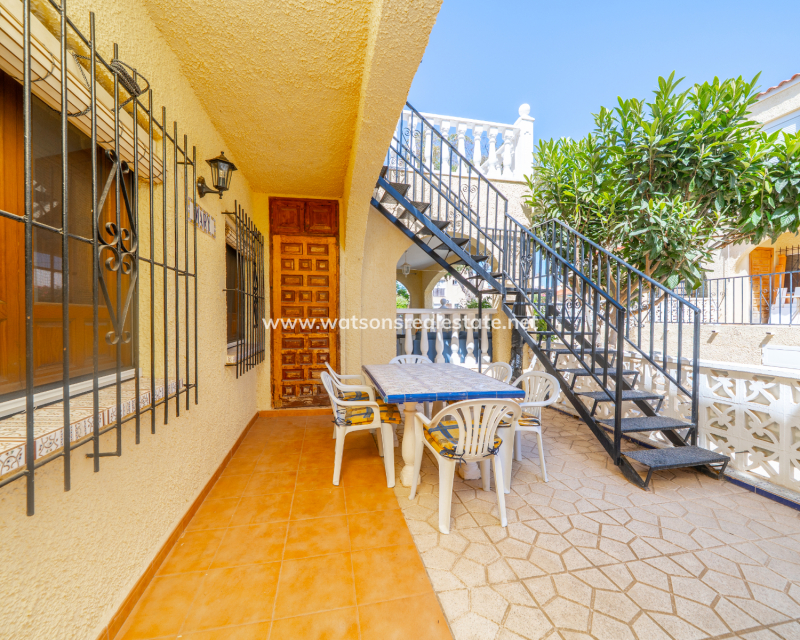 Venta - Adosado - Urb. La Marina