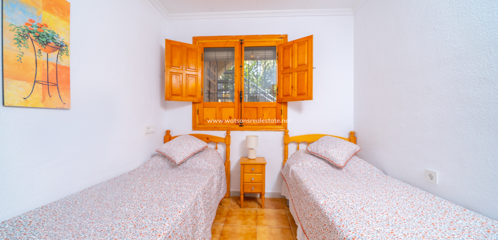 Venta - Adosado - Urb. La Marina