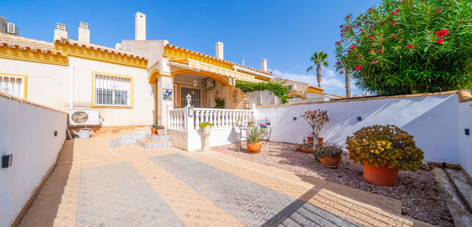 Venta - Adosado - Urb. La Marina