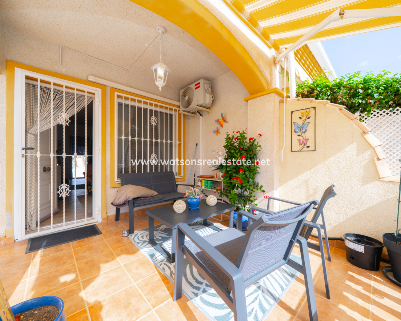 Venta - Adosado - Urb. La Marina