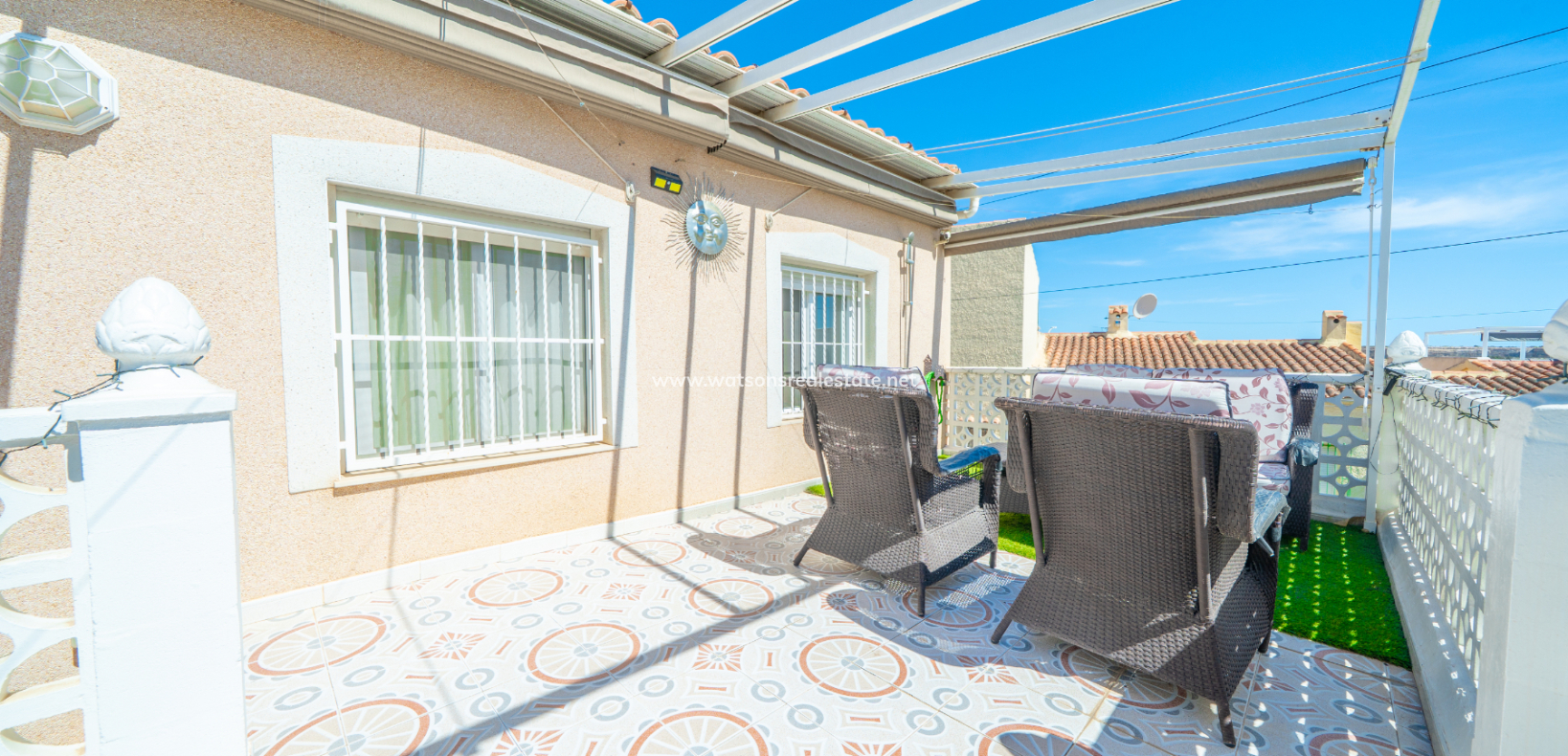 Venta - Adosado - Urb. La Marina