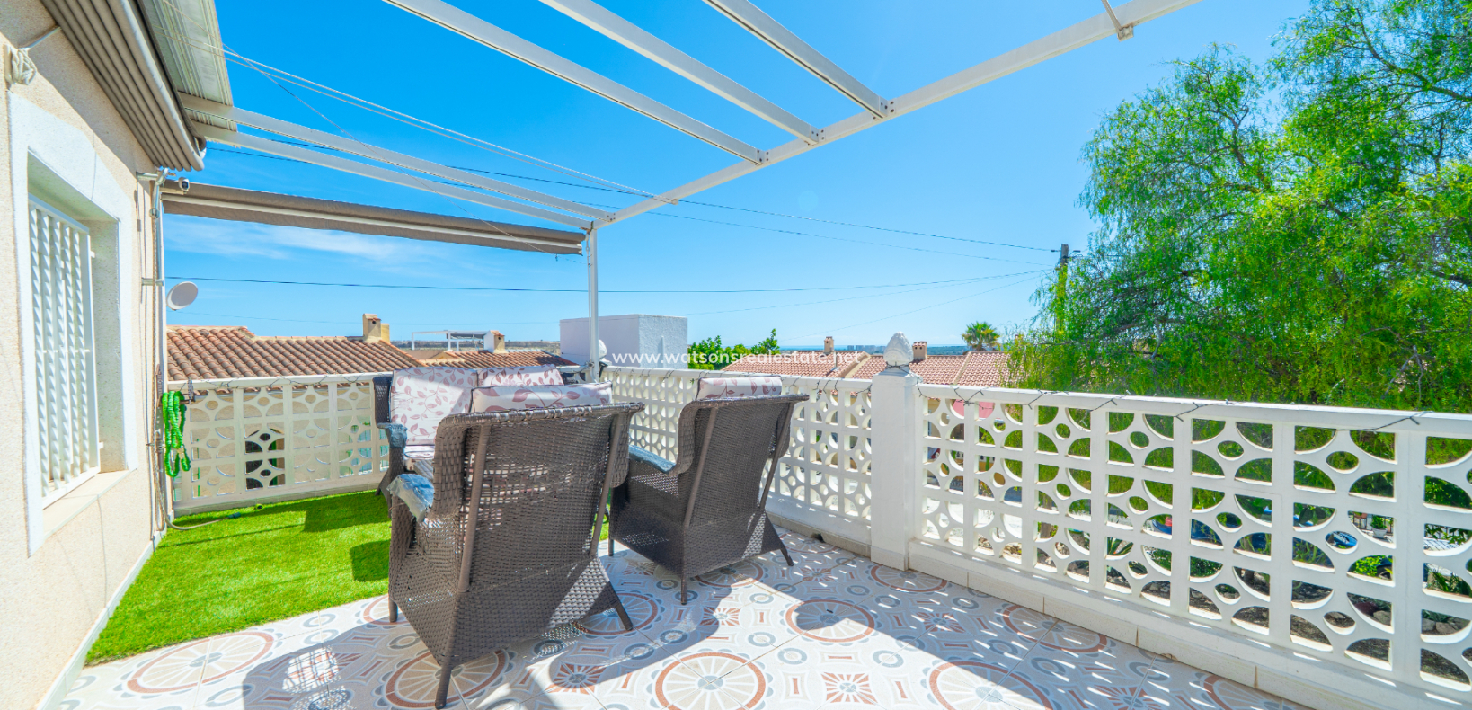 Venta - Adosado - Urb. La Marina