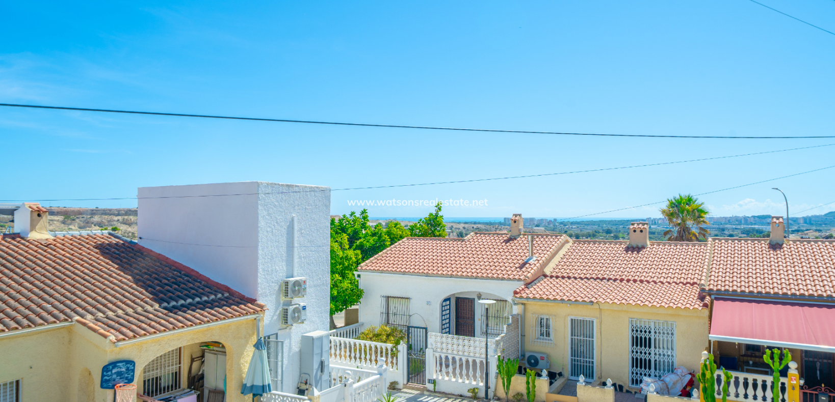 Venta - Adosado - Urb. La Marina