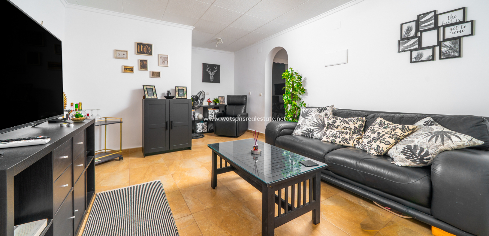 Venta - Adosado - Urb. La Marina