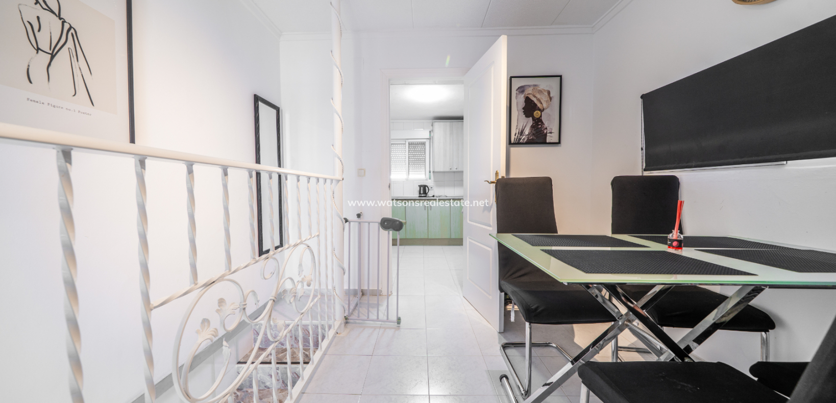 Venta - Adosado - Urb. La Marina