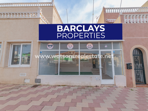 Venta - Adosado - Urb. La Marina