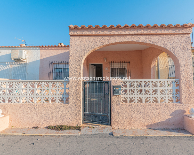 Venta - Adosado - Urb. La Marina