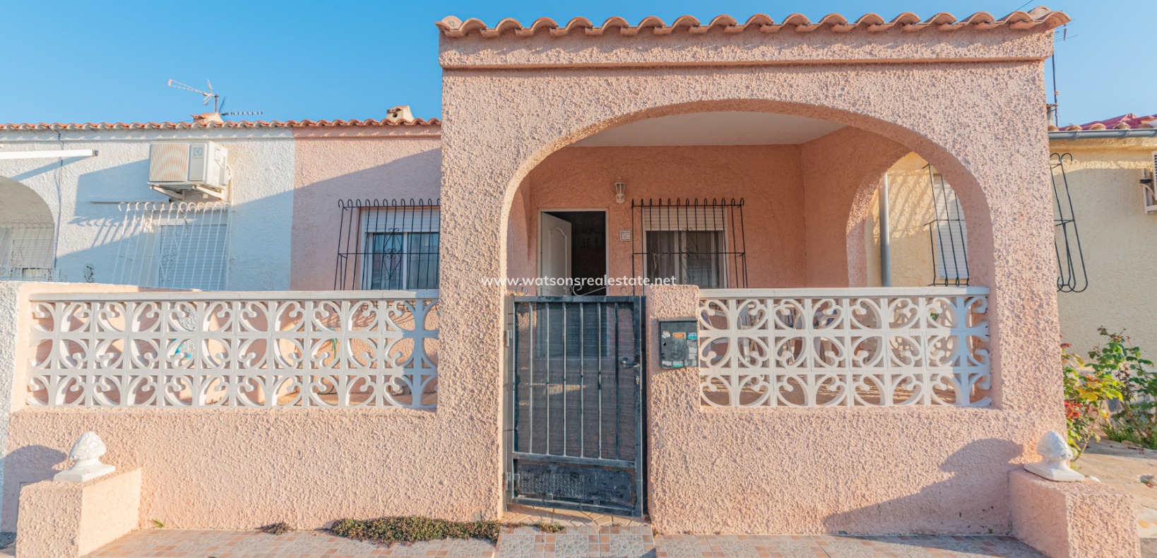 Venta - Adosado - Urb. La Marina