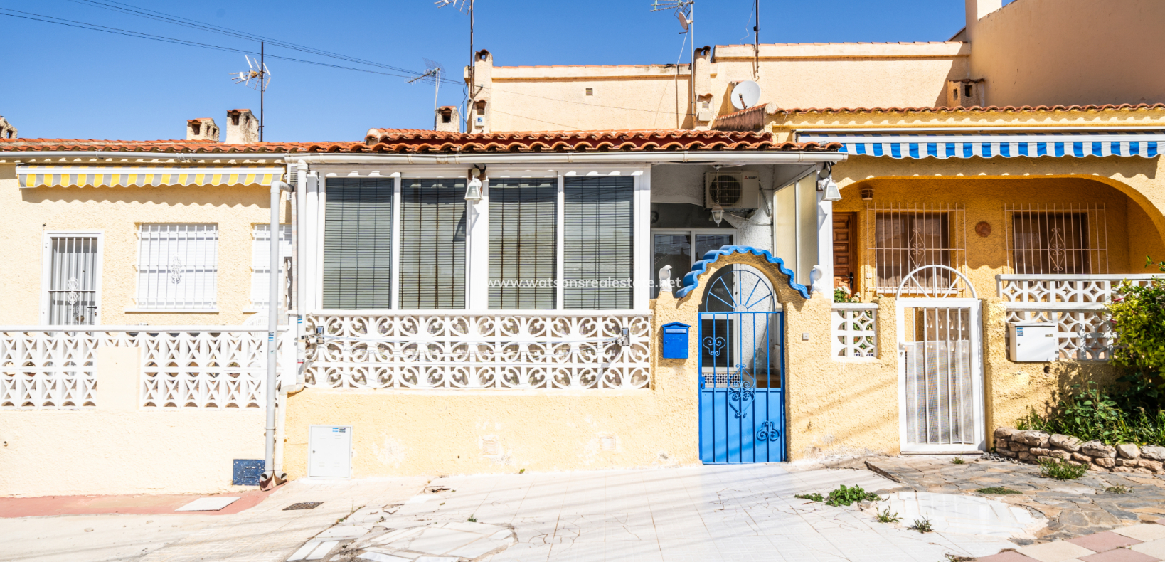 Venta - Adosado - Urb. La Marina