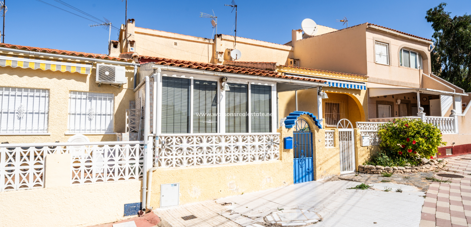 Venta - Adosado - Urb. La Marina
