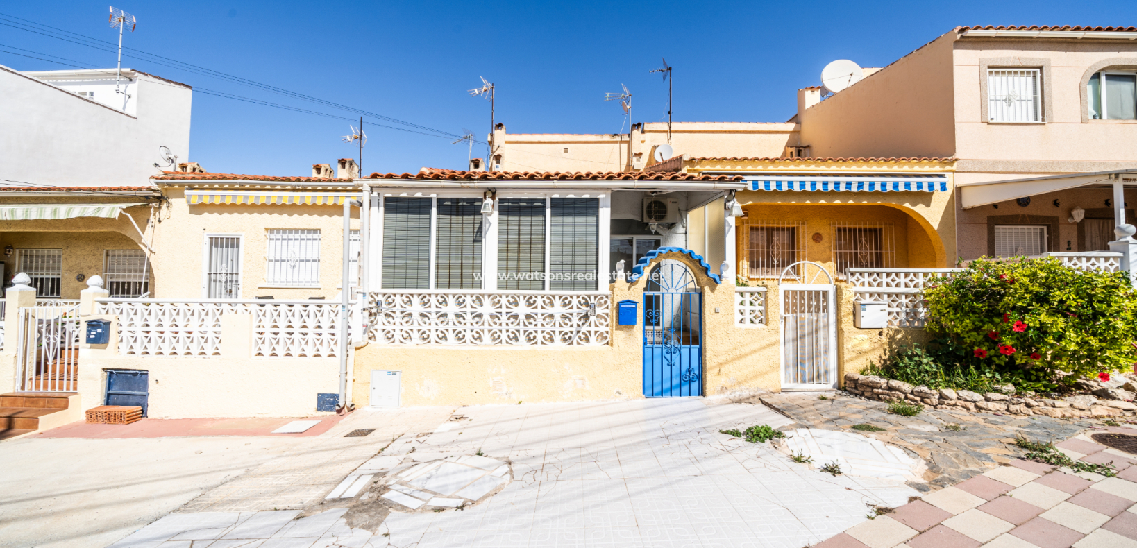 Venta - Adosado - Urb. La Marina