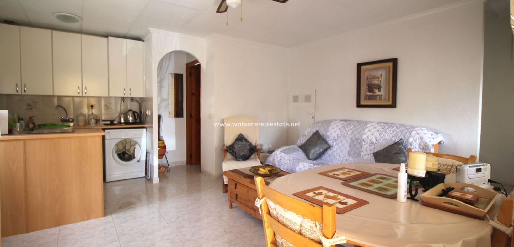 Venta - Adosado - Urb. La Marina