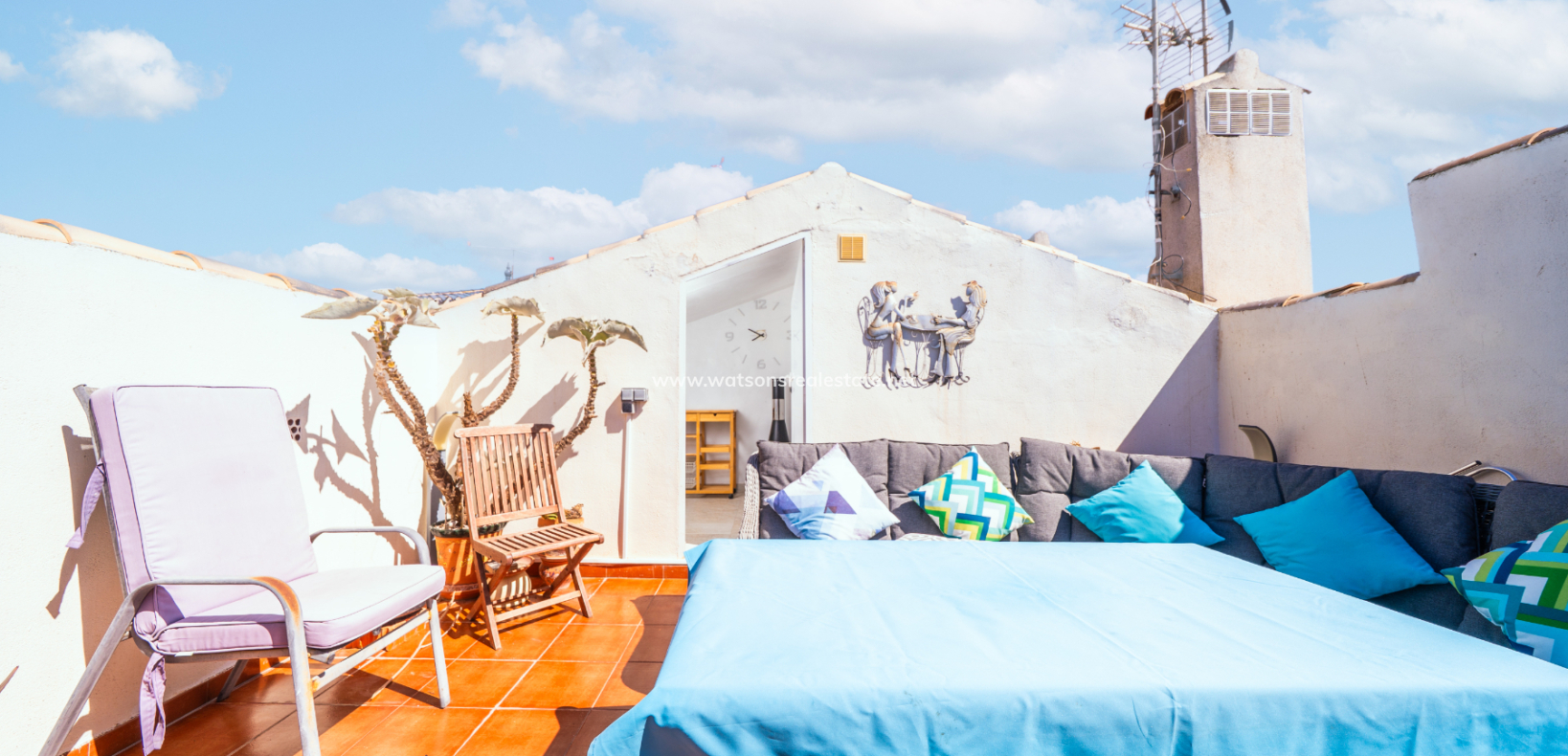 Venta - Apartmento - El Pinet Beach