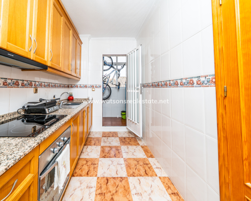 Venta - Apartmento - El Pinet Beach