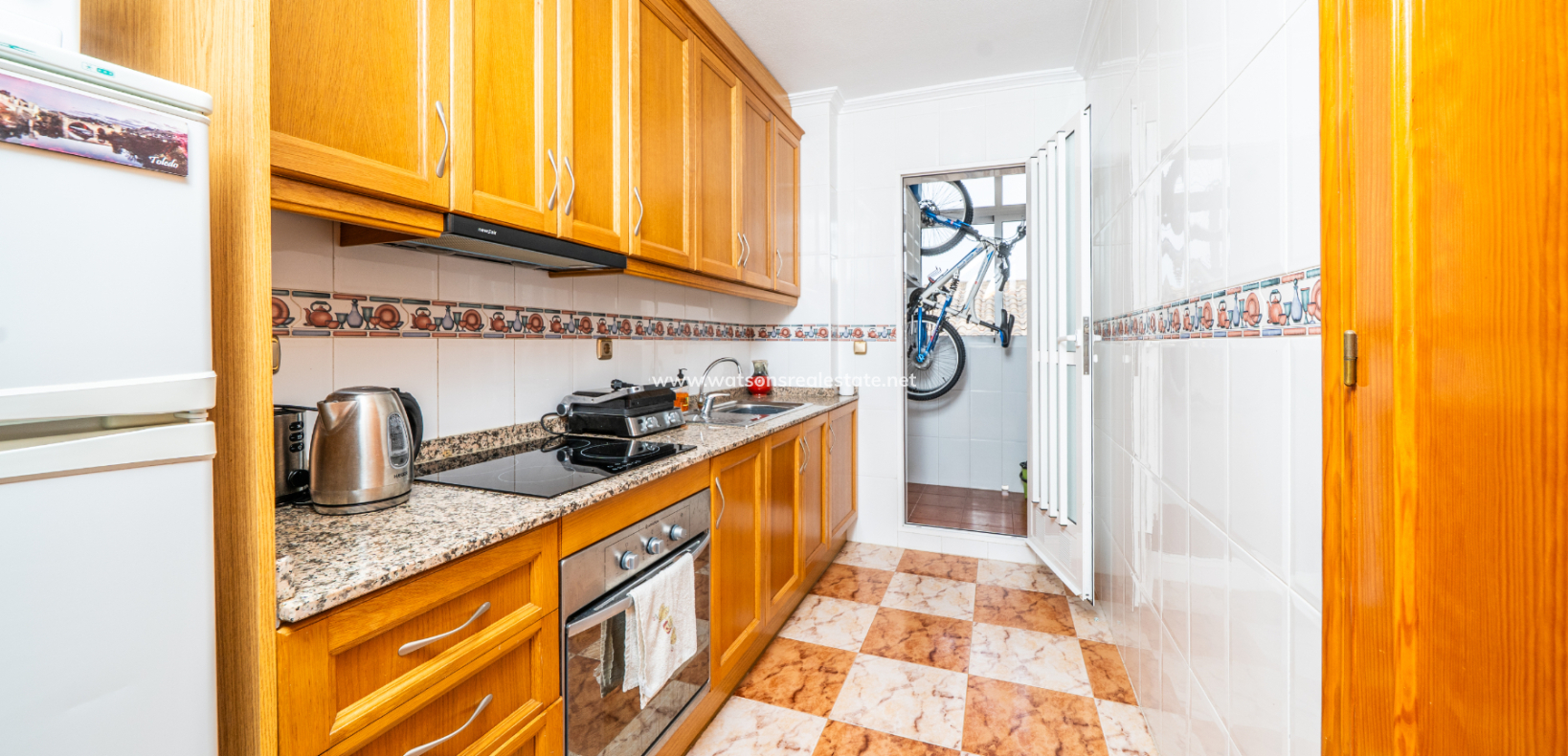Venta - Apartmento - El Pinet Beach