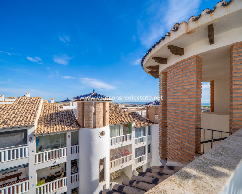 Venta - Apartmento - El Pinet Beach