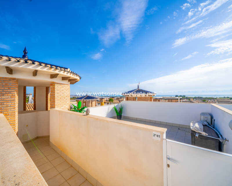 Venta - Apartmento - El Pinet Beach