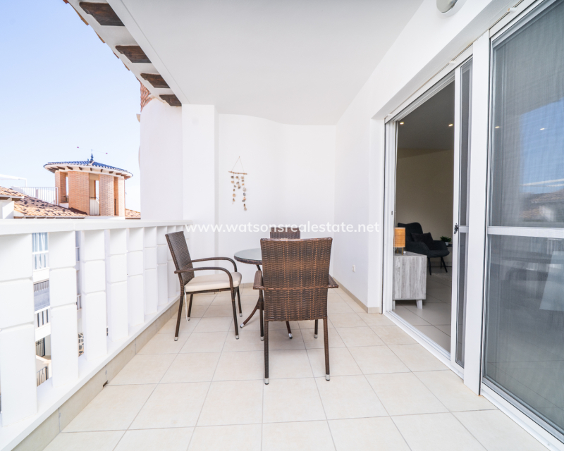 Venta - Apartmento - El Pinet Beach