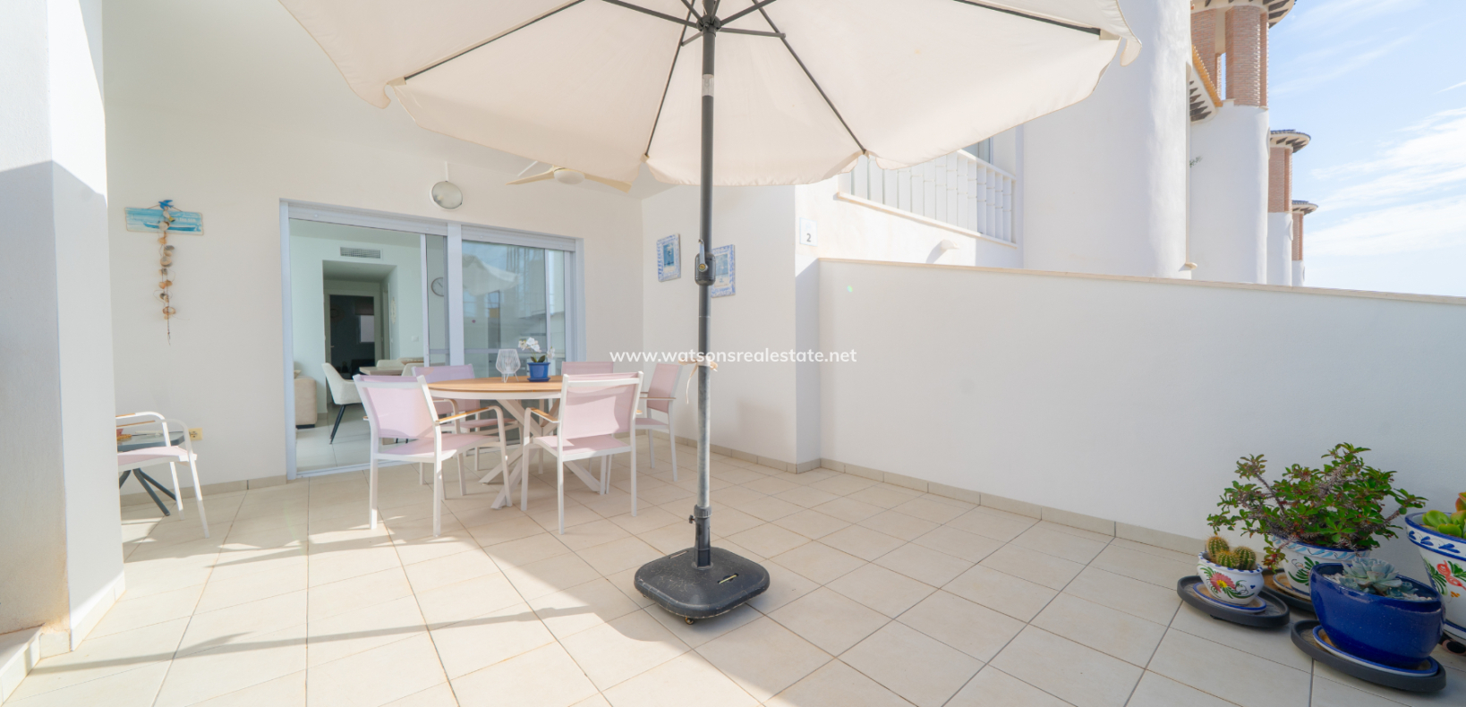 Venta - Apartmento - El Pinet Beach