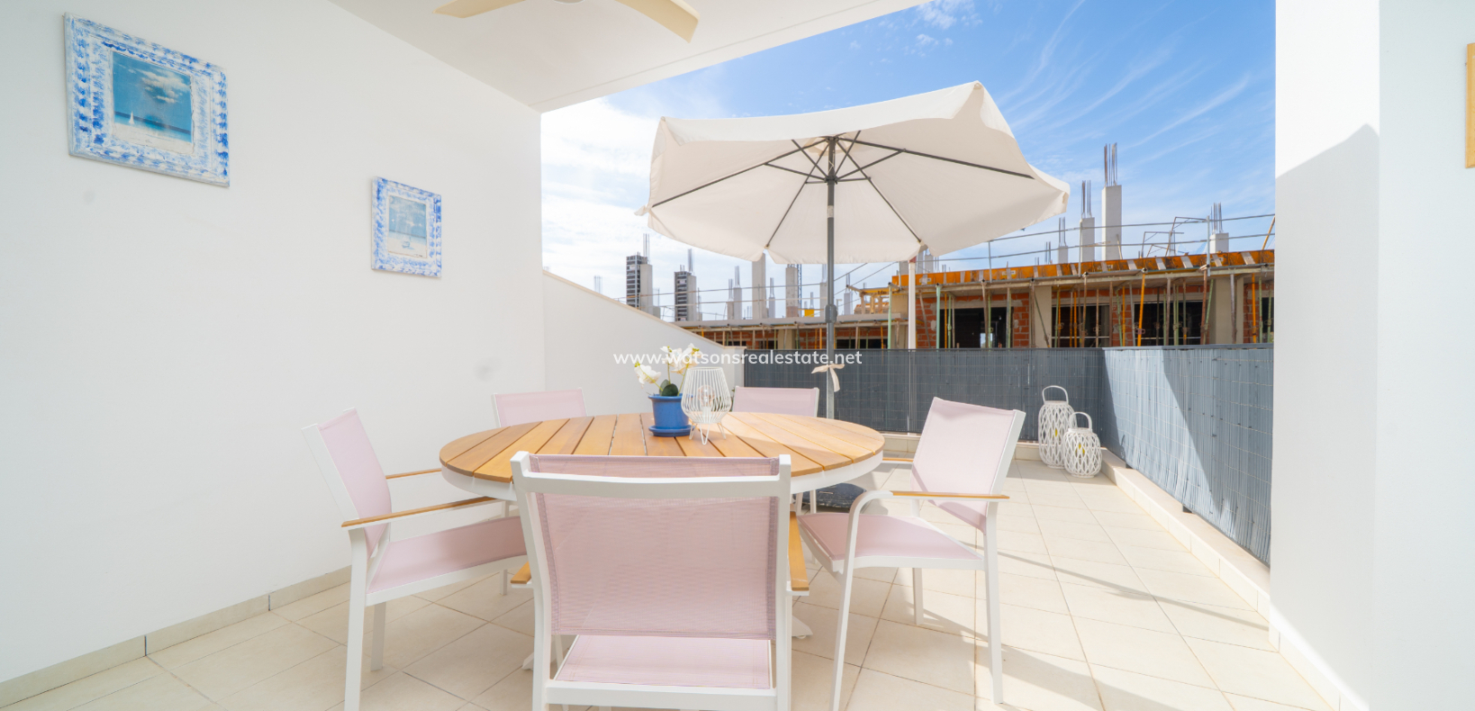 Venta - Apartmento - El Pinet Beach