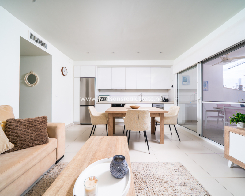 Venta - Apartmento - El Pinet Beach