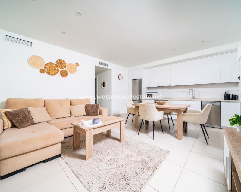 Venta - Apartmento - El Pinet Beach