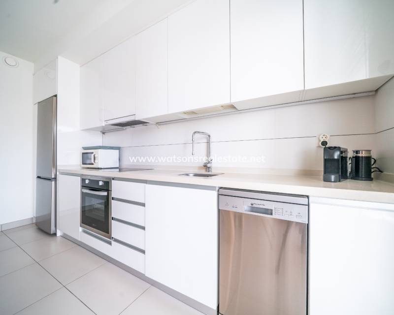 Venta - Apartmento - El Pinet Beach