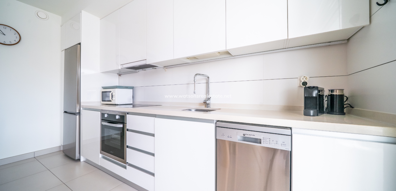 Venta - Apartmento - El Pinet Beach