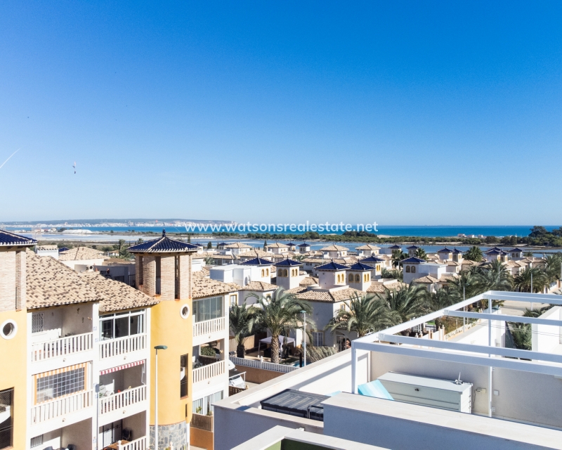 Venta - Apartmento - El Pinet Beach