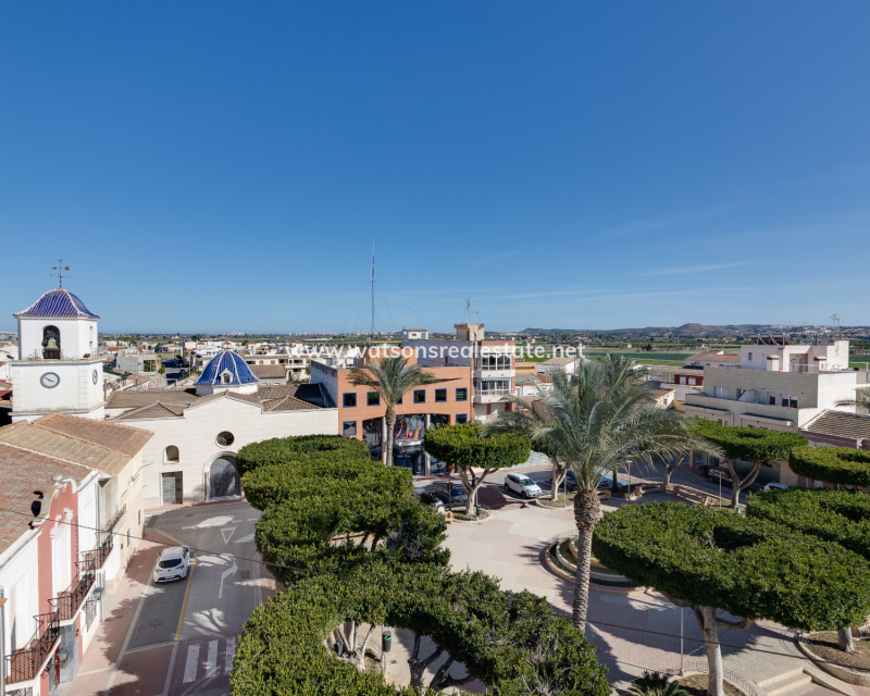 Venta - Apartmento - San Fulgencio