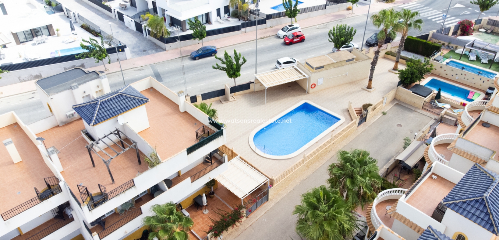 Venta - Apartmento - Urb. El Oasis - La Marina