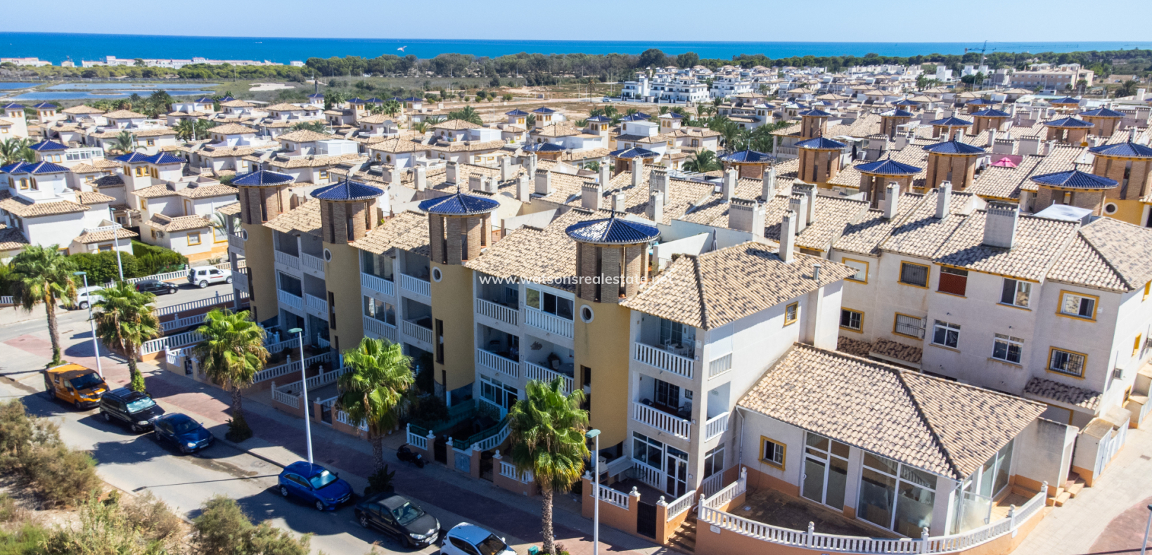 Venta - Apartmento - Urb. La Marina