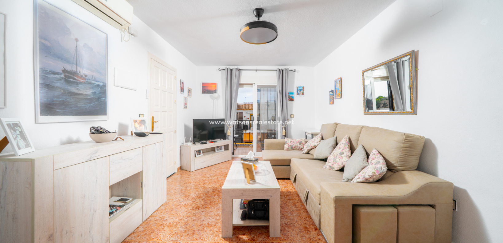 Venta - Apartmento - Urb. La Marina