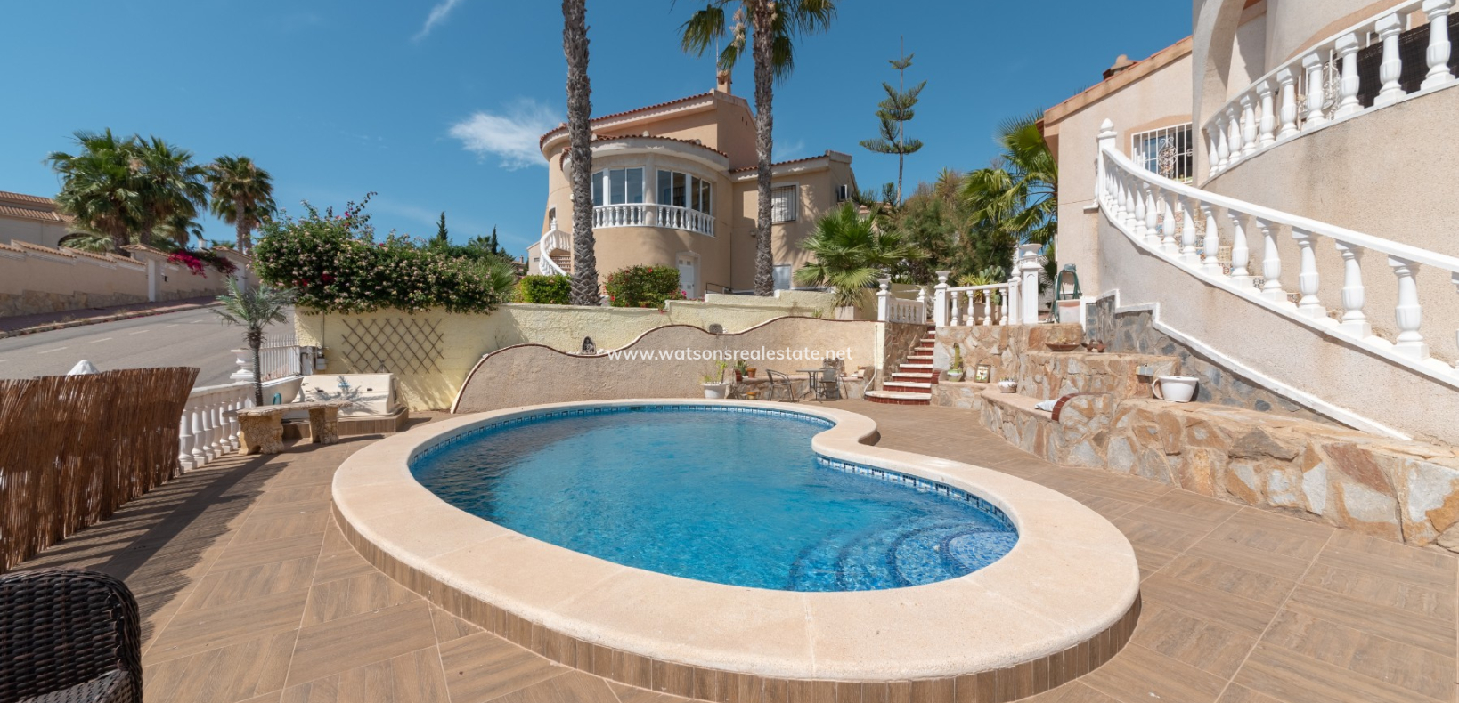 Venta - Chalet Independiente - Rojales - Ciudad Quesada
